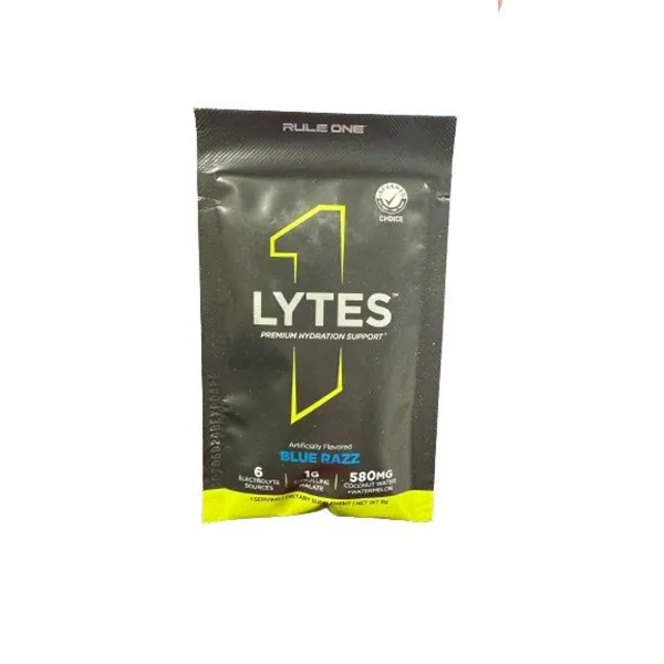 Lytes, Blue Razz - 6 g (1 annos)