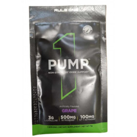 Pump, Grape - 11g (1 serving)