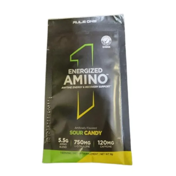 Energisoitu aminohappo, hapankarkki - 9 g (1 annos)