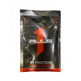 R1 baltyminis šokoladinis fudžas - 32 g (1 porcija)