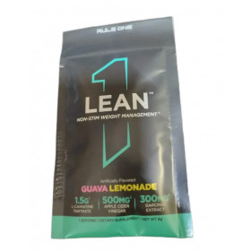 Lean, Guava Lemonade - 6g (1 serving)