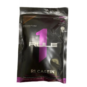 R1 kazeīns, šokolādes fudžs - 35 g (1 porcija)