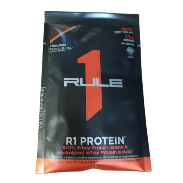 R1 Protein, Chocolate Peanut Butter - 32.5g (1 serving)