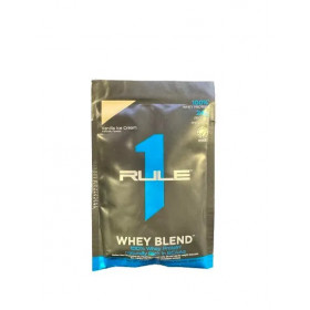 R1 išrūgų mišinys, vaniliniai ledai - 33 g (1 porcija)