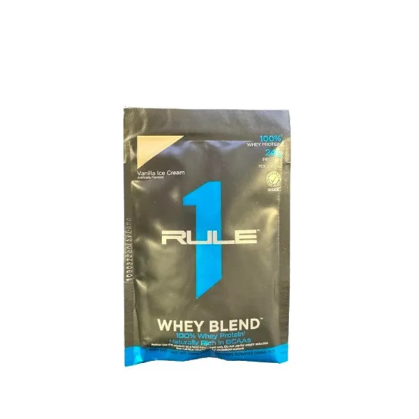 R1 Heraproteiinisekoitus, vaniljajäätelö - 33 g (1 annos)