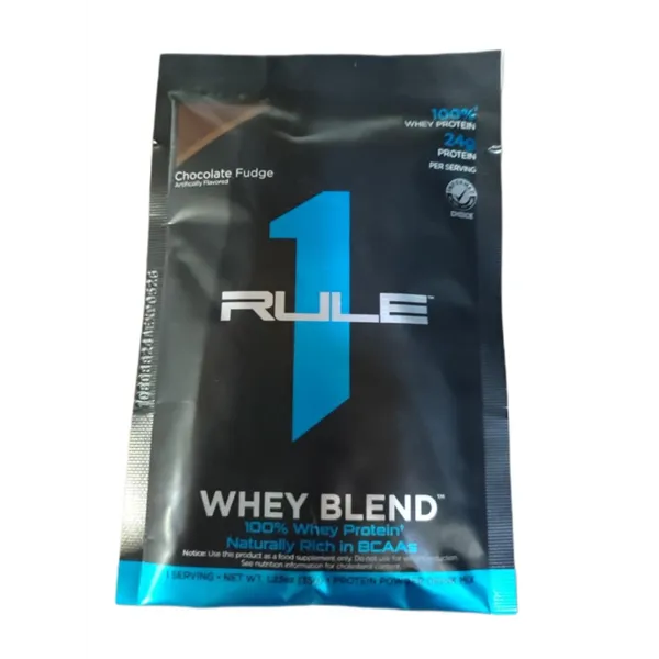 R1 Heraproteiinisekoitus, suklaafudge - 35 g (1 annos)