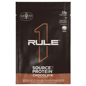 Source7 Protein, Chocolate Gelato - 41g (1 serving)