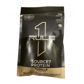 Source7 proteīns, vaniļas saldējums - 39 g (1 porcija)