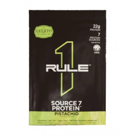 „Source7“ baltymai, pistacijų ledai – 39 g (1 porcija)