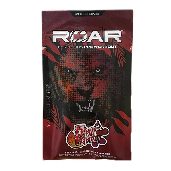 Roar, hedelmämehu - 10,5 g (1 annos)