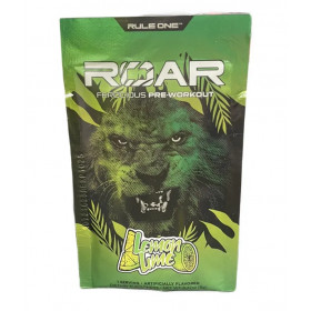 Roar, citrinų ir laimų skonio – 9 g (1 porcija)