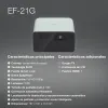 Projektors Epson V11HB35340 Full HD LCD 1920 x 1080 px