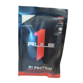 R1 baltyminis gimtadienio tortas - 30 g (1 porcija)