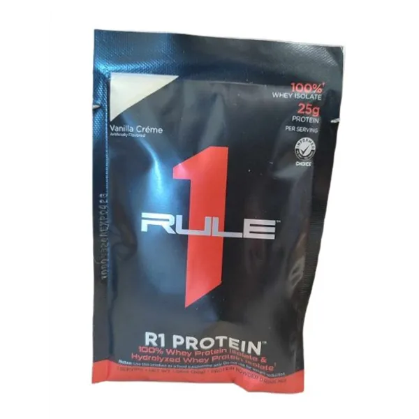 R1 baltyminis gimtadienio tortas - 30 g (1 porcija)