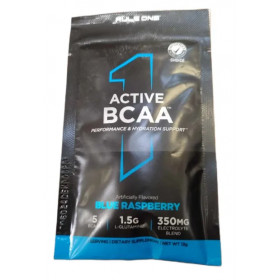 Active BCAA, Blue Raspberry - 13g (1 serving)