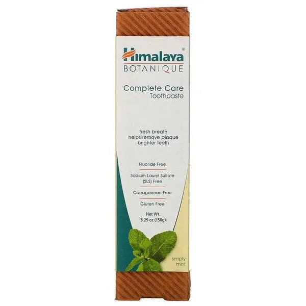 Täydellinen hoitohammastahna, Simply Mint - 150 g