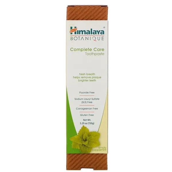 Täydellinen hammastahna, Simply Peppermint - 150g