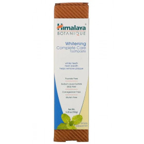 Whitening Complete Care Toothpaste, Simply Peppermint - 150g