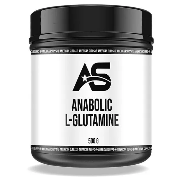 Anabolinen L-glutamiini - 500 g