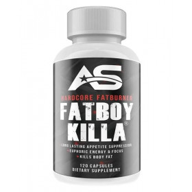 Fatboy Killa - 120 kapsulas