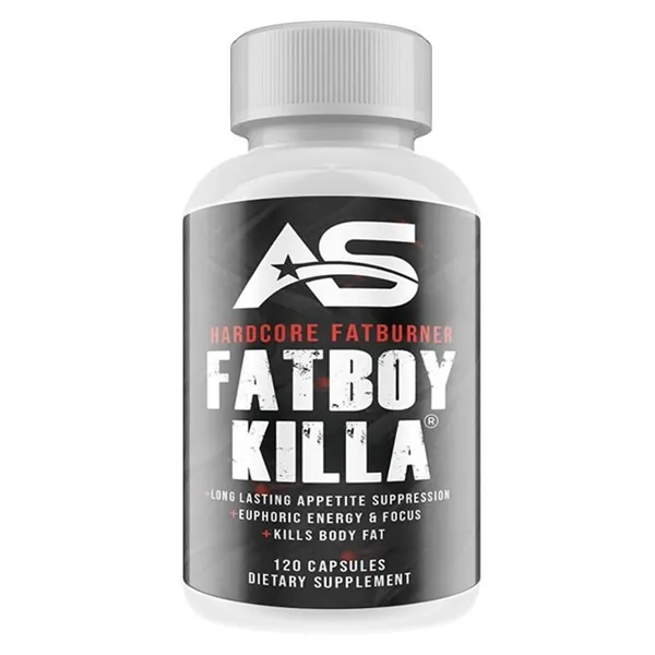 Fatboy Killa - 120 капсул