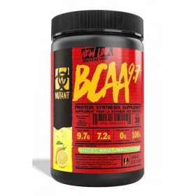 Mutant BCAA 9.7, Roadside Lemonade - 348g