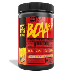 Mutant BCAA 9.7, Ananāsu Passion - 363g