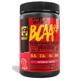 Mutant BCAA 9.7, Watermelon - 348g