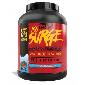  Iso Surge, sausainiai ir grietinėlė - 2270 g