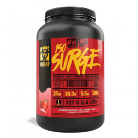 Iso Surge, Strawberry Milkshake - 727g 