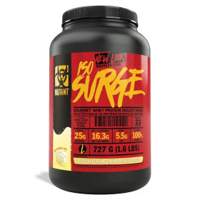 Iso Surge, kokosriekstu krēms - 727g