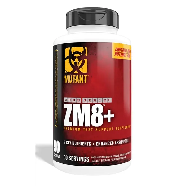 Core-sarja ZM8+ - 90 v-kapselia