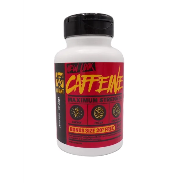 Caffeine - 240 tablets