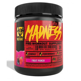 Mutant Madness, vaisių punšas - 225 g