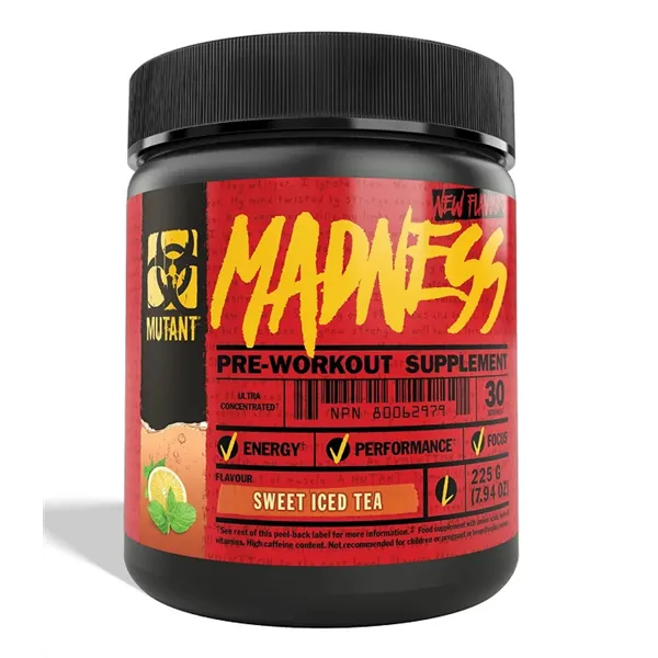 Mutant Madness, сладкий холодный чай - 225 г