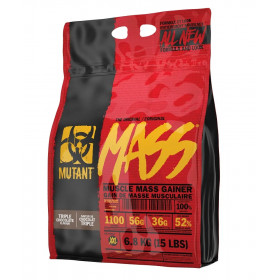 Mutant Mass, Triple Chocolate - 6800g