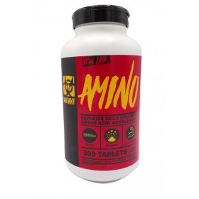 Mutant Amino - 300 tabletes