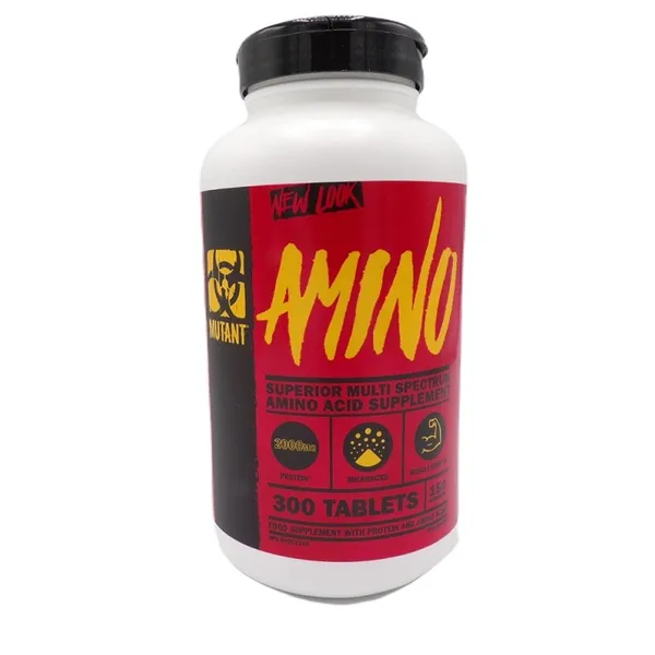 Mutant Amino - 300 tablets