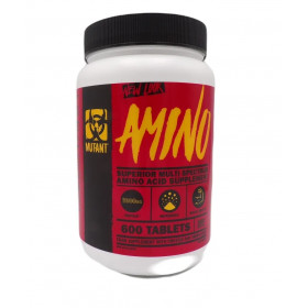 Mutant Amino - 600 tablečių