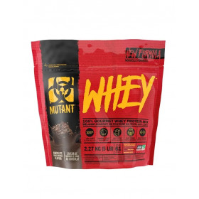 Mutant Whey šokolādes un fudža braunijs - 2270g