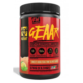 GEAAR, Sweet Iced Tea - 378g