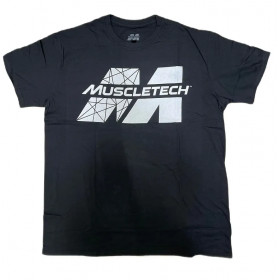 MuscleTech Xplosive Ape T-Shirt, Black - Large