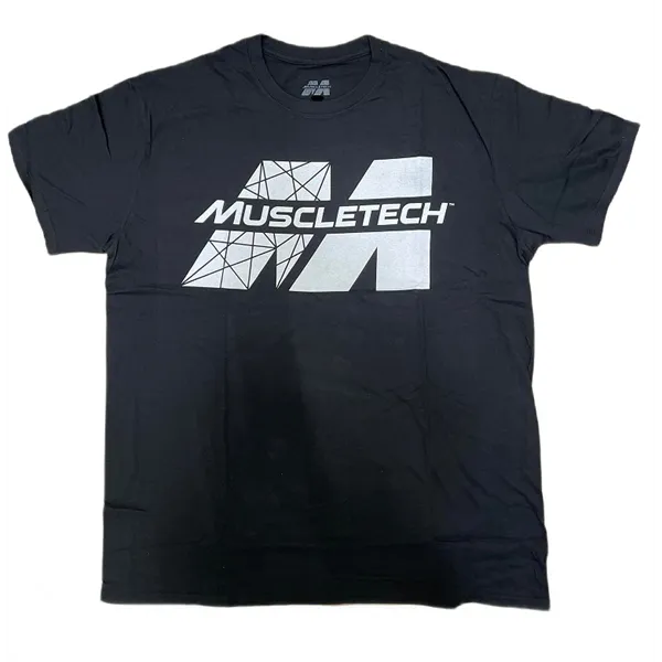 MuscleTech Xplosive Ape T-paita, musta - iso