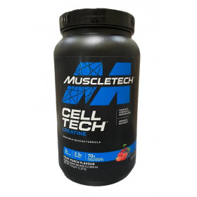 Cell-Tech Creatine, Fruit Punch (новая формула) — 1130 г