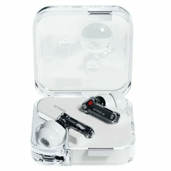 Austiņas ar Mikrofonu Nothing A10600062 Balts