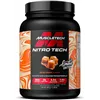 Nitro-Tech, sūdyta karamelė - 908 g