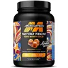 Nitro-Tech 100% Whey Gold, соленая карамель — 908 г