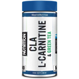 CLA L-Carnitine & Green Tea - 100 softgels