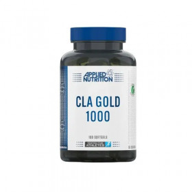 CLA Gold 1000 - 100 minkštųjų kapsulių