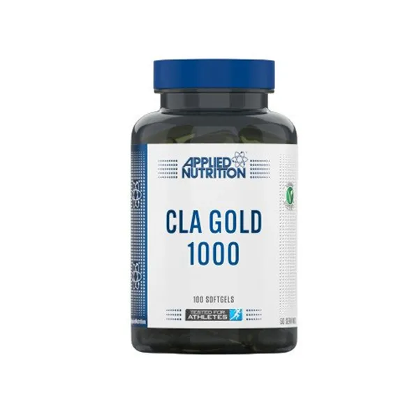 CLA Gold 1000 - 100 mīkstās kapsulas